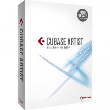 Cubase Artist 9 von Steinberg: Die ultimative Musiksoftware
