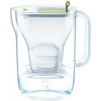 Brita Kan Stijl + 2 Filters Lime