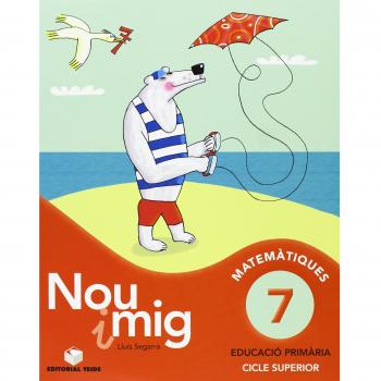 Nou i mig. Quadern 07 (Tapa blanda).