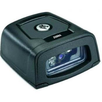 Zebra DS457SR Barcode-Scanner (2D-Barcodes), Barcode-Scanner, Schwarz