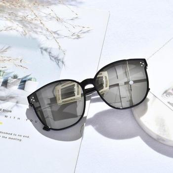 Solid Color Oversized Goggles for Ladies