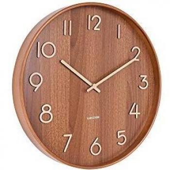 Karlsson Wanduhr Pure M