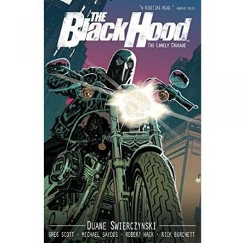 The Black Hood, Vol. 2
