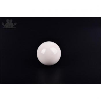 White Pool Training Ball 52.5mm