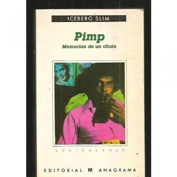 Pimp Memorias de un chulo