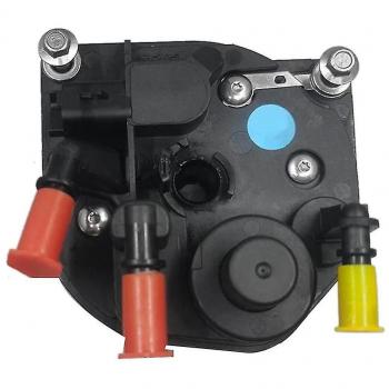 Couvercle de filtre à carburant pour C3 C4 C5