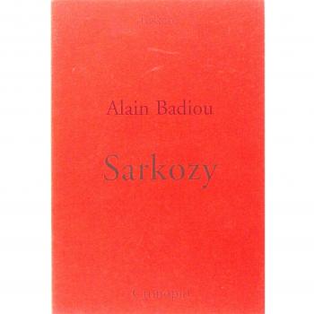 Sarkozy: di che cosa è il nome?