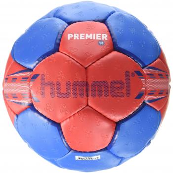 Unisex-Hummel Handball 1,5 Premier (Rot/Blau) – 3 in. – 91-724-3474