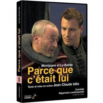 Parce que c'était lui DVD