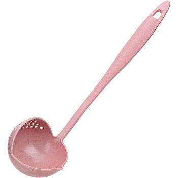 NICEYARD Long Handle Soup Spoon Colander