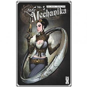 Lady Mechanika