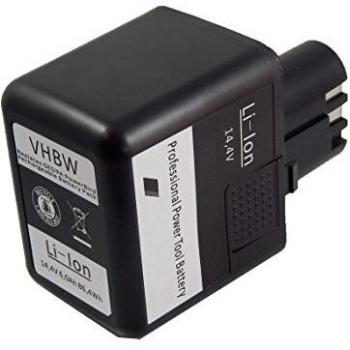 Powerbird Rivetti Li‑Ion 14,4 V 6000 mAh Batt