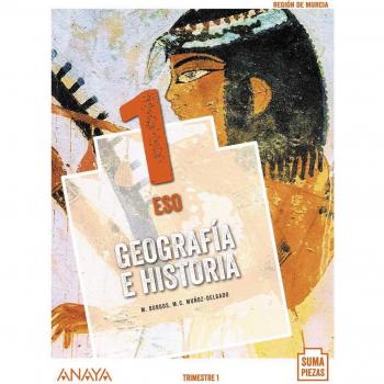 Geografía e Historia 1 ESO