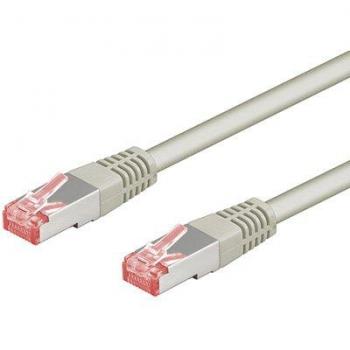 Cable de red Intellinet 2m Cat6a S/FTP