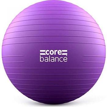 Core Balance Anti Burst Pregnancy Ball 85cm for Birthing and Pre Natal Exercise with Air Pump
