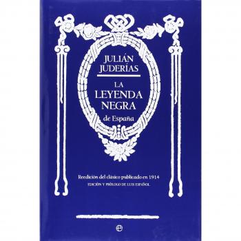La leyenda negra (Romance)