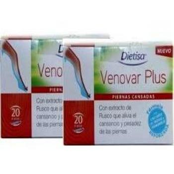 Venovar Dietisa 60 Kapseln