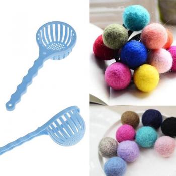 Felt Ball DIY Shaker Accessory