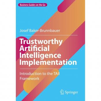 Vitalsource Technologies, Inc. Trustworthy Artificial Intelligence Implementation