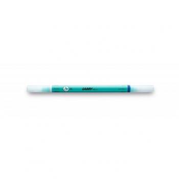 LAMY Tintenkiller ink-x (F) 2er Set in Turmalin