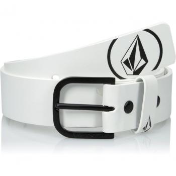 Weißer Herren‑Gürtel Volcom Redux Belt – Größe 34, SKU D5931515WHT
