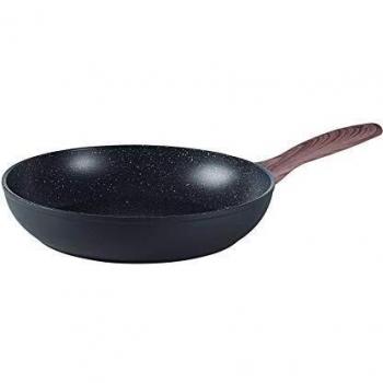 Sambonet Wokpfanne 28 cm Aluminium schwarz