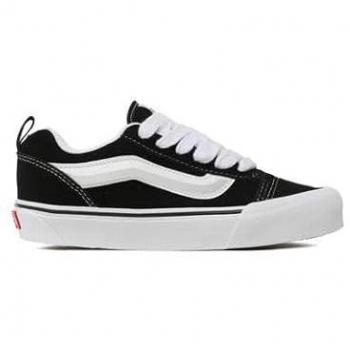 Vans Knu Skool VN000CYU6BT1 Sneakers Schwarz 31_5 Unisex Kinder