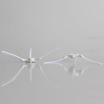 10X Side Brushes for Rowenta EXPLORER 40 Vacuum Cleaner