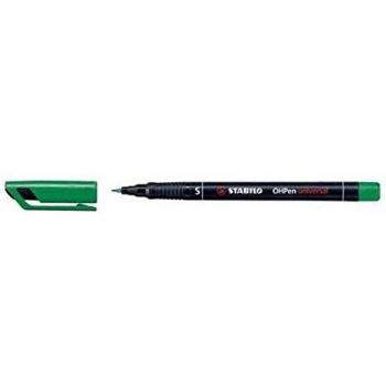 STABILO Permanent-Marker OHPen universal, permanent, grün