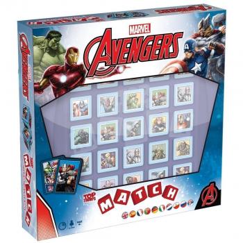Marvel Avengers: Schurken & Strategien
