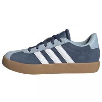 Sapatilhas Infantis ADIDAS VL Court 3.0 na Cor Azul