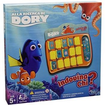 Hasbro: Indovina Chi alla ricerca di Dory