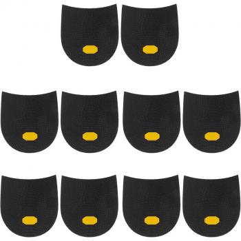 5x Rubber Lijmoplossing Zoolvulling Schoeisel