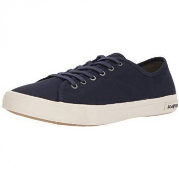 Seavees Herren Sneaker Monterey Navy EU 40,5