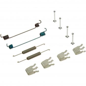 Kit d'accessoires de frein MAPCO 9115 pour mâchoires arrière FIAT Bravo 1 et Marea Weekend