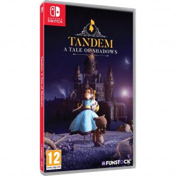 Tandem a tale of shadows Nintendo Switch