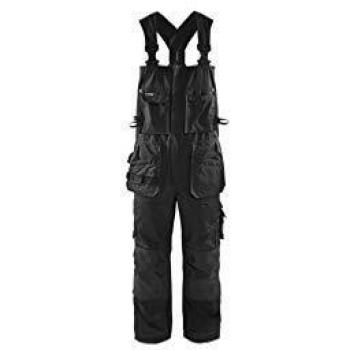 Blaklader 26001860 BIB SALOPETTE, Noir, taille C62