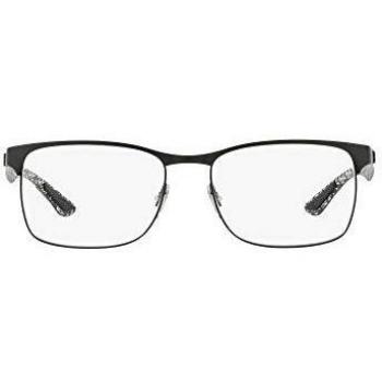 Ray-Ban RX8416 2503 Unisex Square Black Eyewear