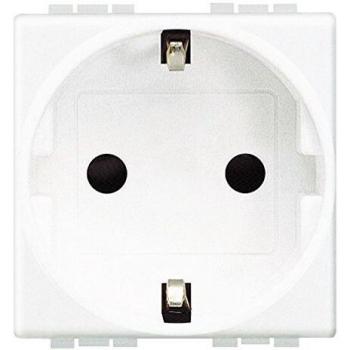 Steckdose Legrand L4141MA, Tragring SL Anthrazit