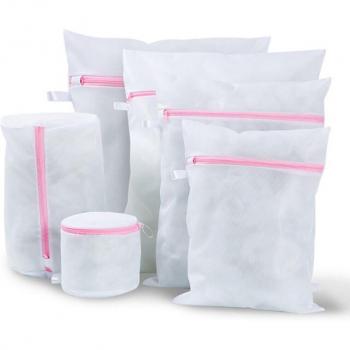 Bolsa de Tela de Nailon con Cremallera para Bebés