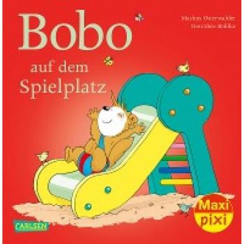 Osterwalder, Markus: Maxi Pixi 352: VE 5 Bobo auf dem Spielplatz (5 Exemplare)