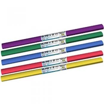 Fodera per libri Oxford 70 cm x 10 m, PVC, opaco