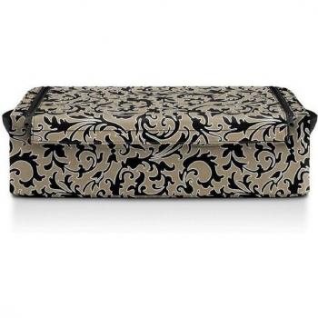 Scatola Reisenthel Portaoggetti Barocco S Marrone/Nero 34L
