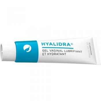CCD Hyalidra 30ml Gel Lubrifiant et Hydratant