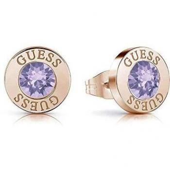 Pendientes de mujer Guess UBE78109