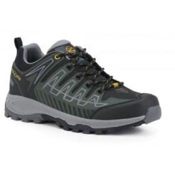 Trekkingschuhe Trezeta Thunder Wp 10724095 Grün