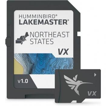 Humminbird LakeMaster VX