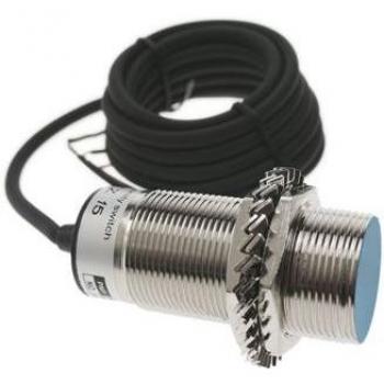 Interruptor de Proximidad Inductivo 65mm Sn:10mm 6-36 VDC PNP NO M30