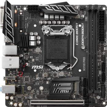 Scheda Madre MSI H310I PRO ITX 2XDDR4