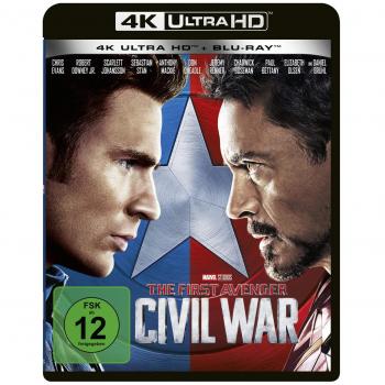 The First Avenger: Civil War